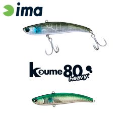 Vobler Ima Koume Vibration 80 Heavy 8cm/20g, culoare Gold Mullet