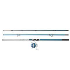 Kit lanseta Mitchell Neuron SW II Surf Combo 4.50m/100-200g