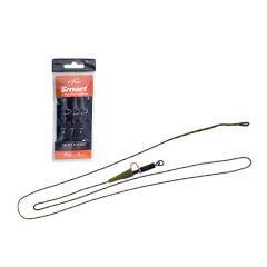 Kit monturi leadcore Carp Expert Leadcore Safety Clip Rig With Ring Swivel