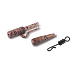 Kit plumb pierdut Anaconda Jungle Quick Lock Safety Lead Clip Jungle Brown