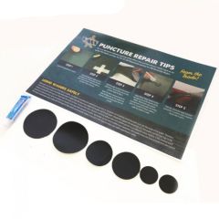 Kit reparare Vass Fishing Wader & Rainwear Repair Kit