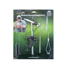 Kit legat muste Behr Fly Tying