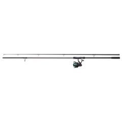 Kit lanseta DAM Full Tech Carp 3.66m/3lb + mulineta 6000FD
