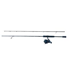 Kit spinning Abu Garcia Fast Attack Zander Spinning Combo 2.70m/10-45g