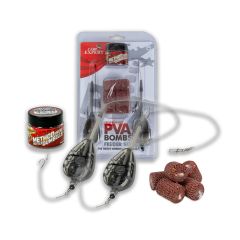 Kit feeder Carp Expert Rapid PVA Bomb Assembly Set With Bait 40g