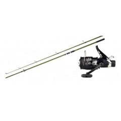  Set lanseta Sert Carp Instinct 3.60m/3.25lb + Mulineta Aka HRS 601FD - Refurbished