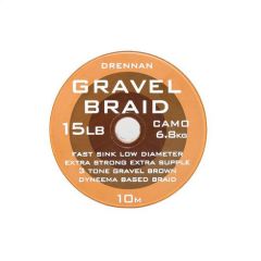 Fir textil Drennan Gravel 10lb/10m