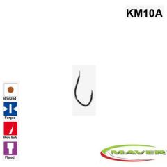 Carlige Maver Katana KM10 Bronz nr.16