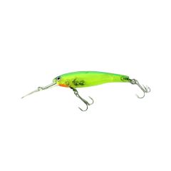 Vobler HMKL Shad 65 MR Matte 6.5cm/5.8g, culoare Clear Chartreuse OS