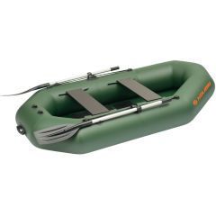 Barca gonflabila Kolibri Profi K-250T, culoare Verde