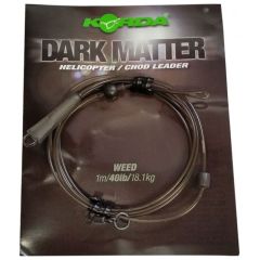 Kit montura heli Korda Dark Matter Weed