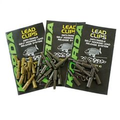 Korda Lead Clip Silt