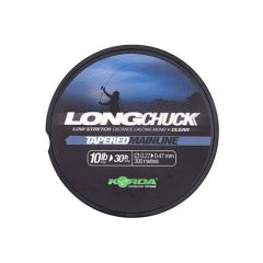 Fir monofilament Korda Longchuck Tapered Mainline 0.30-0.47mm/300m