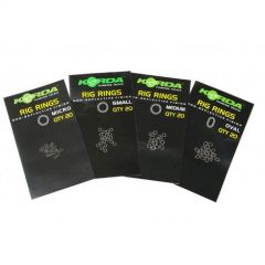 Anouri Korda Rig Rings Small