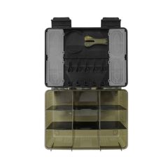 Cutie accesorii Korum Unloaded Tackle Blox