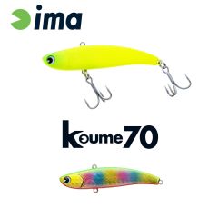 Vobler Ima Koume Vibration 7cm/13g, culoare Ball Color