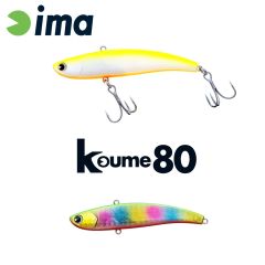 Vobler Ima Koume Vibration 8cm/15g, culoare Ball Color