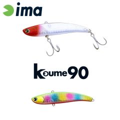 Vobler Ima Koume Vibration 9cm/20g, culoare Ball Color