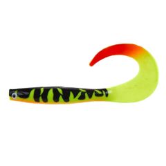 Shad Lucky John Kubira Fire Tail 23cm, culoare PG37