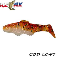 Shad Relax Clonay 5cm, culoare 047 - 15buc/plic