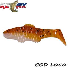 Shad Relax King Shad Laminat 7.5cm, culoare 050 - 10buc/plic