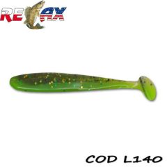 Shad Relax Bass Laminat 8.5cm, culoare 140 - 10buc/plic