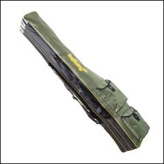 Husa lansete Carp Hunter Plus, 3 compartimente, 160cm