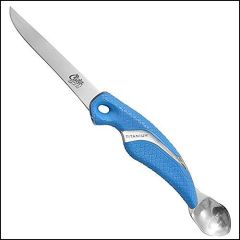 Cutit Cuda Titanium Nitride pentru filetat 31cm