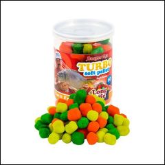 Pelete Benzar Mix Soft Long Life - Tutti Frutti