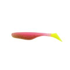 Shad Bass Assassin Turbo Shad 10cm, culoare Laguna Limetreuse Tail