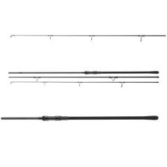 Lanseta Daiwa Black Widow XT Carp 3.65m/3lb, 3 tronsoane