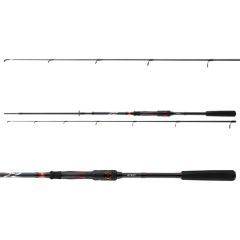 Lanseta Daiwa Ninja EXT Spin 2.25m/15-50g