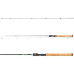 Lanseta Daiwa Wilderness Solid Spin 2m/2-10g