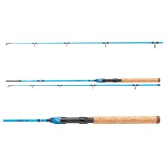 Lanseta Daiwa Ninja X Kids Blue 1.60m/10-30g