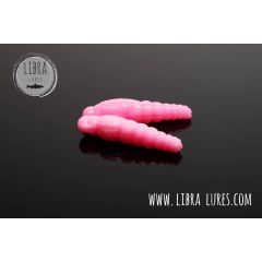 Worm Libra Lures Largo Slim 2.8cm Cheese culoare 017
