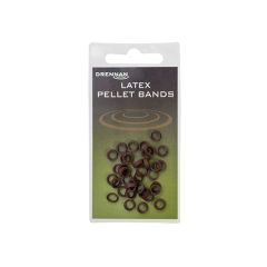 Drennan Latex Pellet Bands 3mm - Small