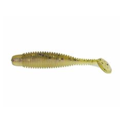 Shad Lunker City Grubster 5cm/1.2g, culoare Goby