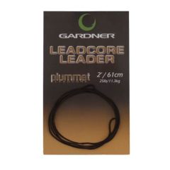 Gardner Ready Tied Leadcore Leaders Sand 