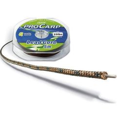 Fir leadcore Jaxon ProCarp 30Lbs 5m - verde