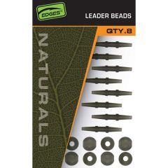 Kit montura Fox Edges Naturals Leader Bead Kit