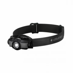 Lanterna cap Led Lenser MH5 Black/Grey