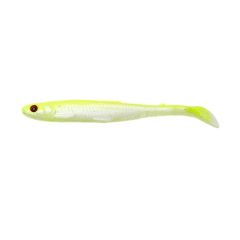 Shad Savage Gear Slender Scoope 9cm, culoare Lemon Back