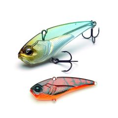 Vobler Raid LEVEL VIB BOOST HEAVY 6cm/14g, culoare 012 Red Craw