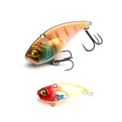 Vobler Raid LEVEL VIB BOOST 3.8cm/5g, culoare 022 Clown