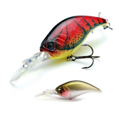 Vobler Raid LEVEL CRANK MID 5.9mm/10.5g, culoare Bait Japan