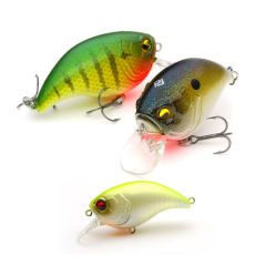 Vobler Raid LEVEL CRANK 5.1cm/10.5g, culoare Pearly Chart