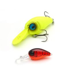 Vobler Raid LEVEL CRANK PING 3.25cm/3.5g, culoare Yashizari