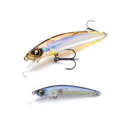 Vobler Raid LEVEL MINNOW Quick72 7.2cm/5.2g, culoare Ghost Shad