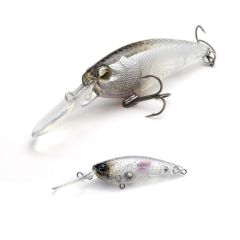 Vobler Raid LEVEL SHAD 5cm/4.3g, culoare 026 Salt & Pepper