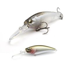 Vobler Raid LEVEL SHAD 5cm/4.3g, culoare 027 Bait Japan